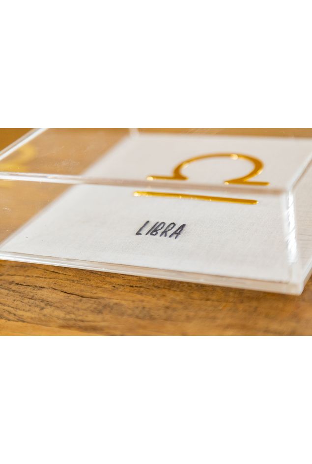 Quadro Acrilico Libra Mimo Galeria -2- Quadro Acrilico Libra Mimo Galeria -2-